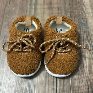 Baby Gap Sherpa Sneakers